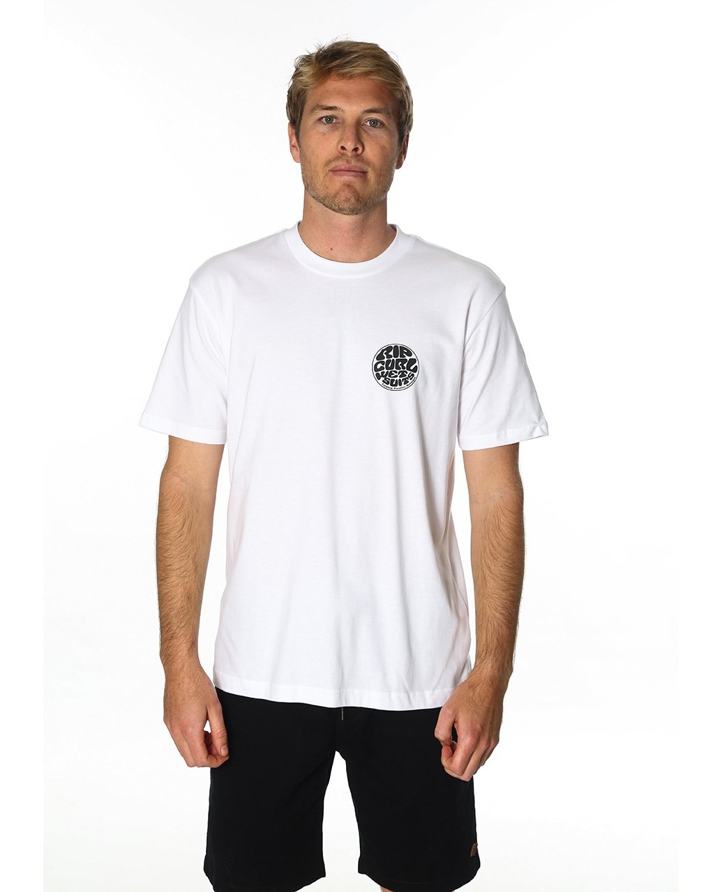 WETTIE LOGO TEE