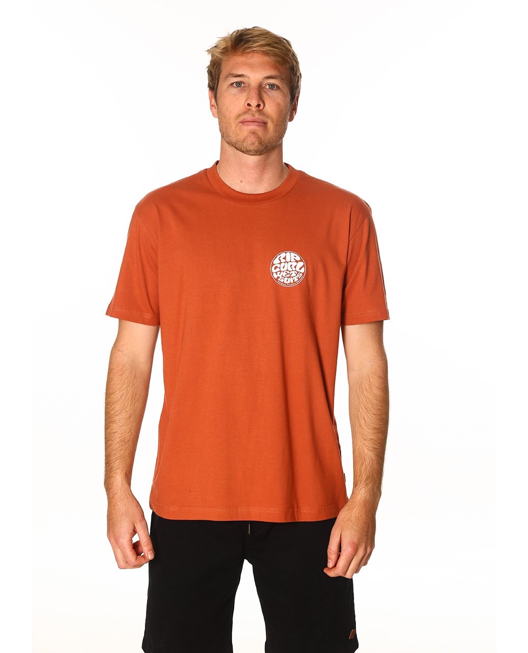 WETTIE LOGO TEE