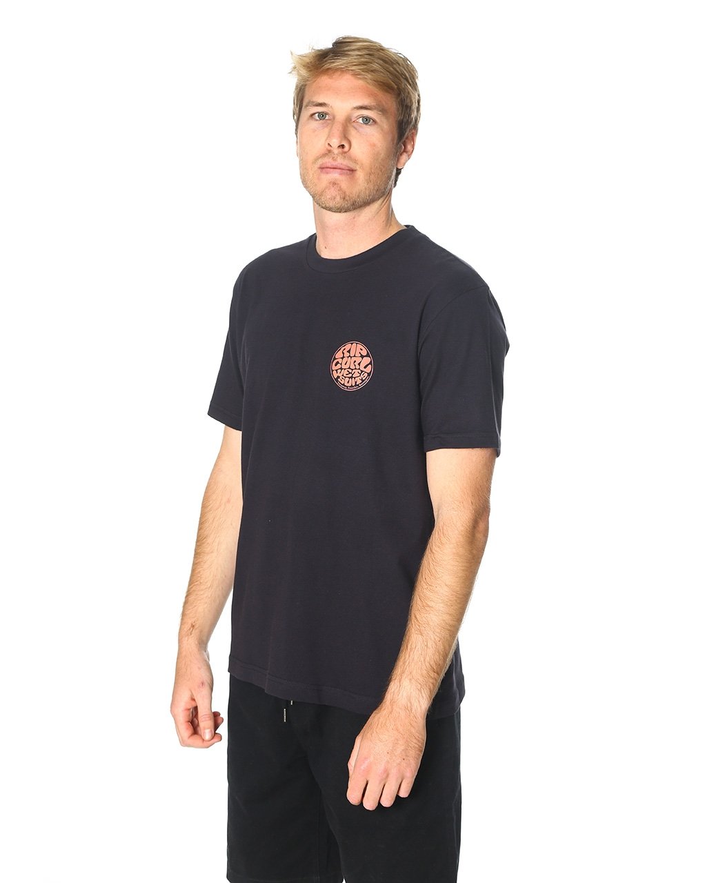 WETTIE LOGO TEE