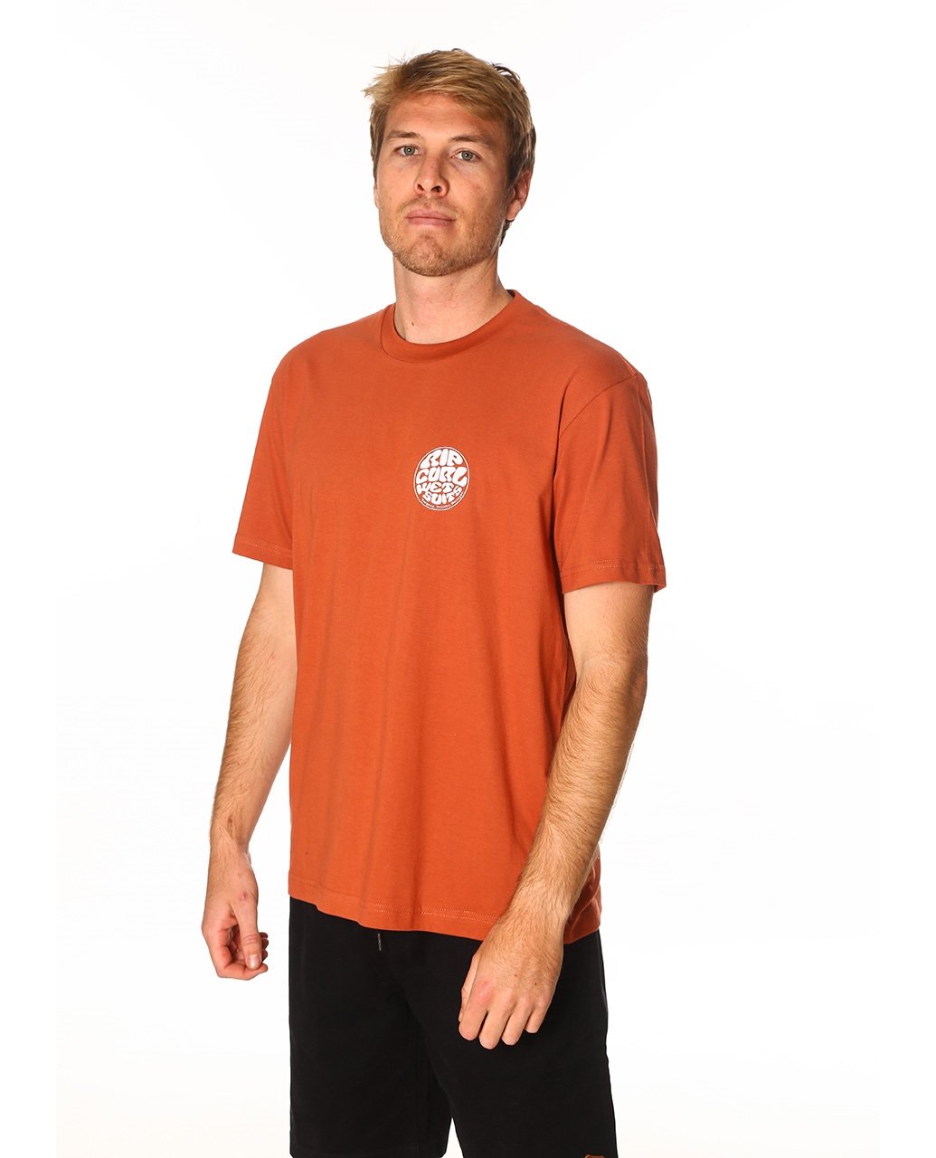 WETTIE LOGO TEE