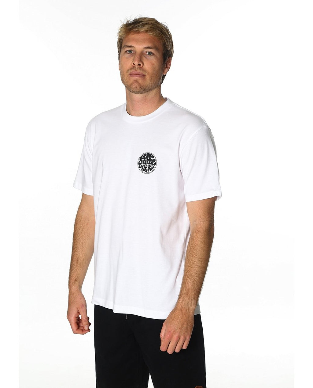 WETTIE LOGO TEE
