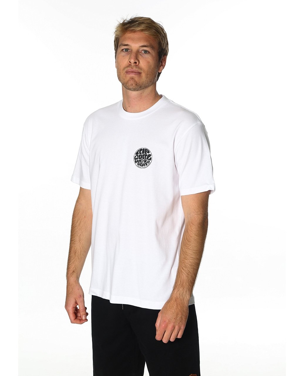 WETTIE LOGO TEE
