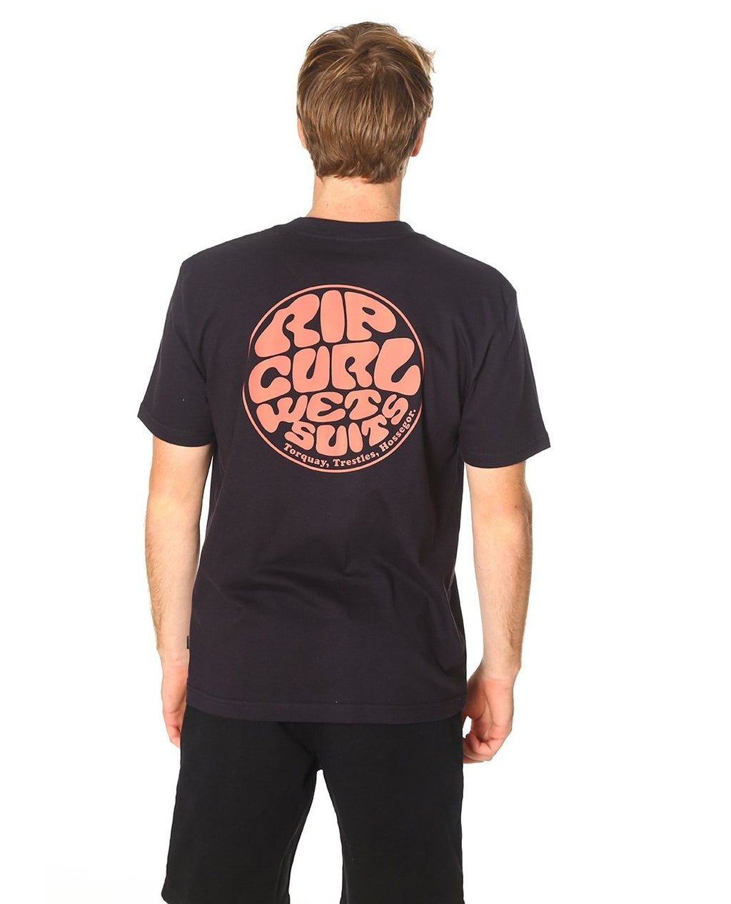 WETTIE LOGO TEE