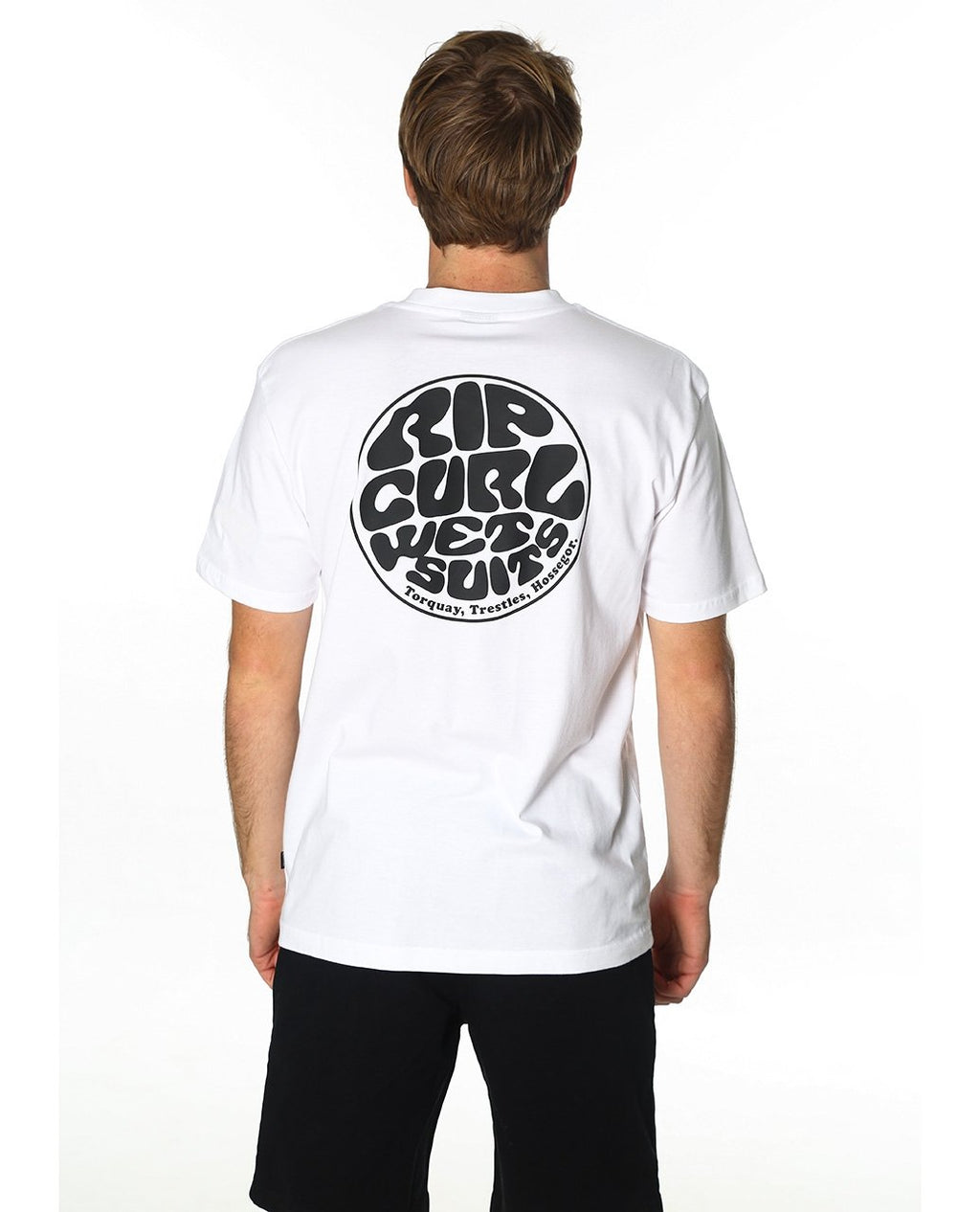 WETTIE LOGO TEE