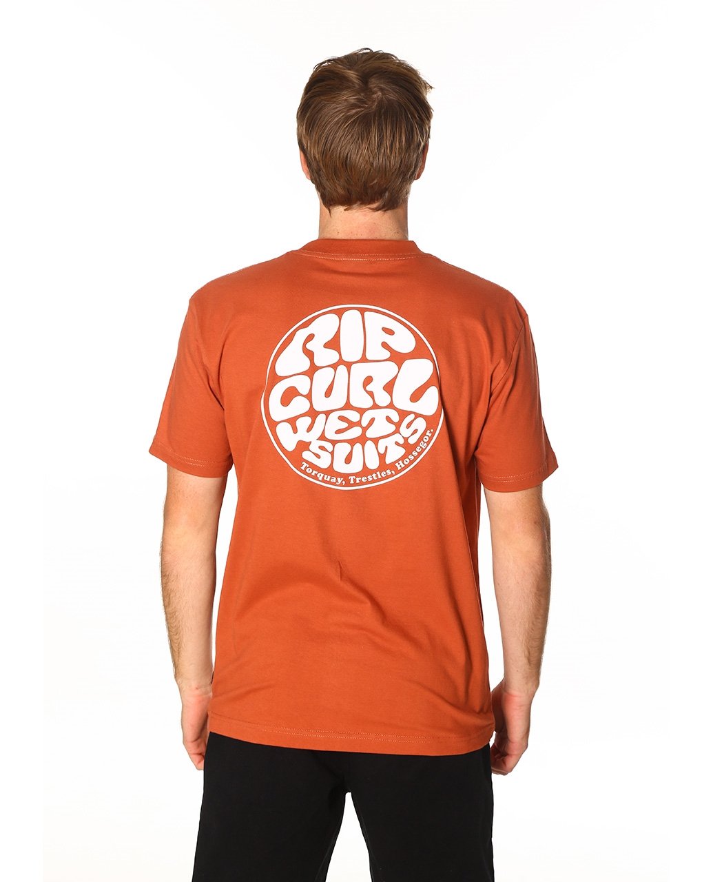 WETTIE LOGO TEE