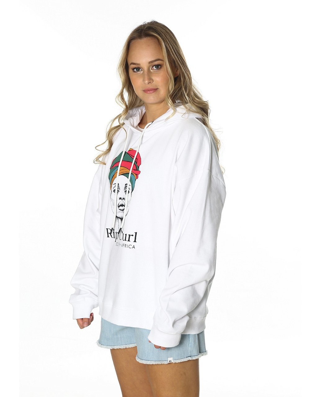 AFRICAN HERITAGE HOODIE