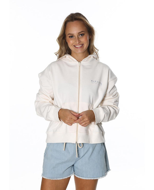 BAOBAB ZIP THRU HOODIE