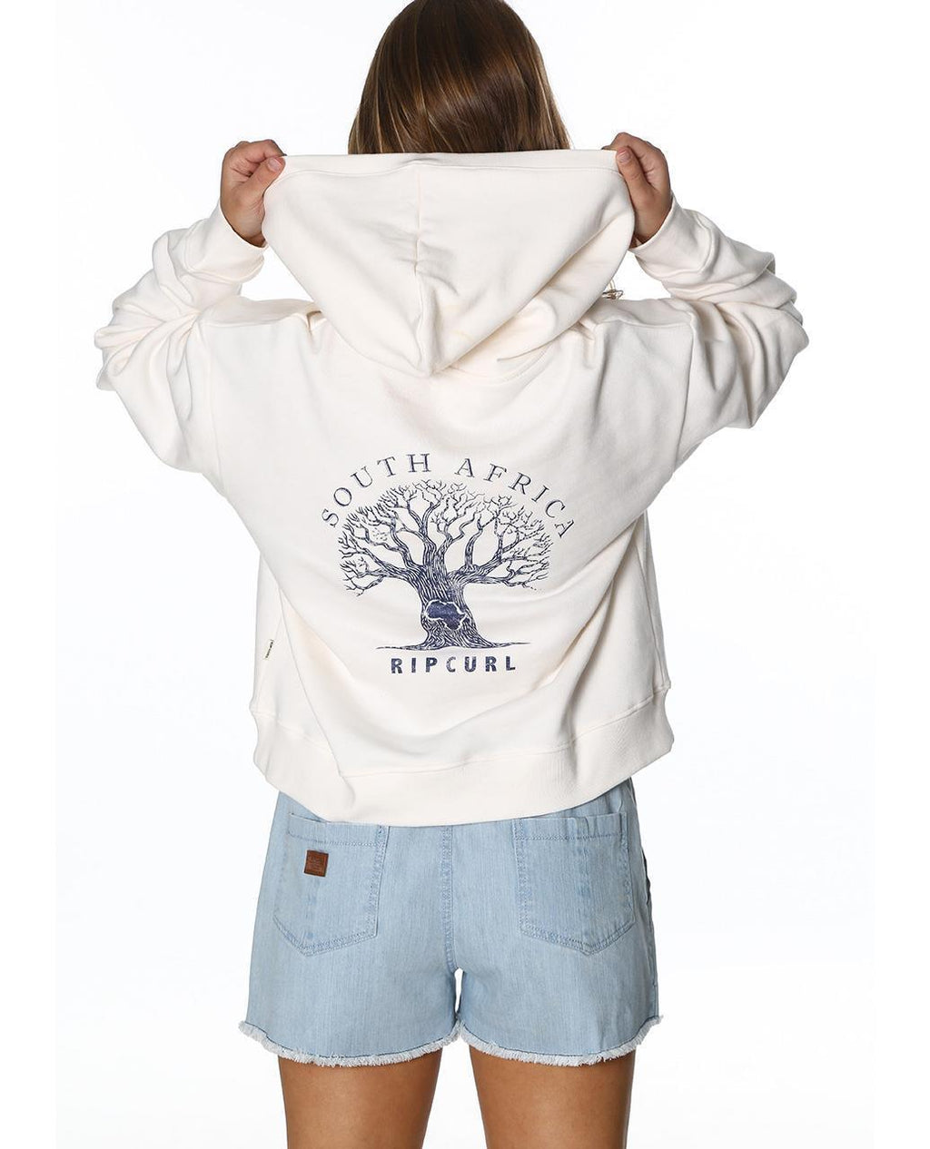 BAOBAB ZIP THRU HOODIE