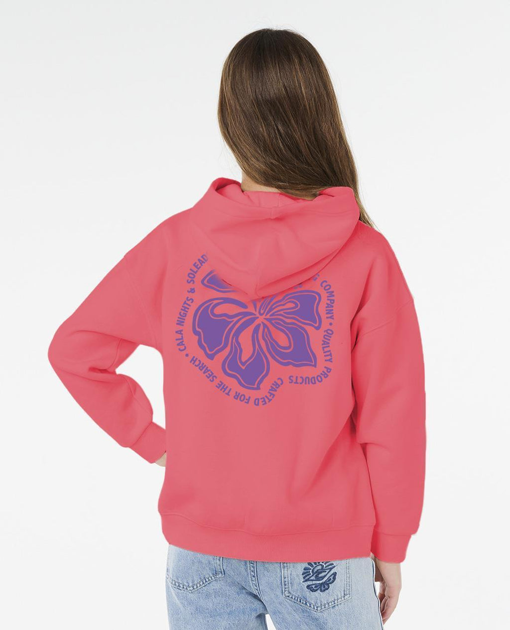 CRAFTED FOR THE SEARCH HOOD - GIRLS
