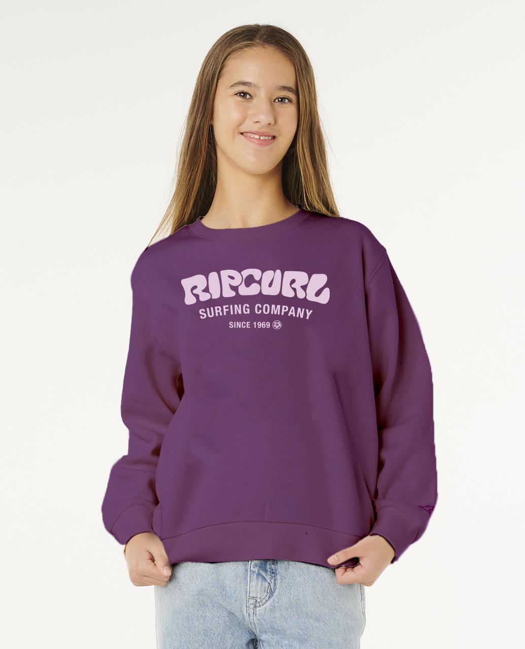 SURF PUFF CREW - GIRLS