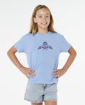 ARCHIVE DOLPHIN TEE - GIRLS