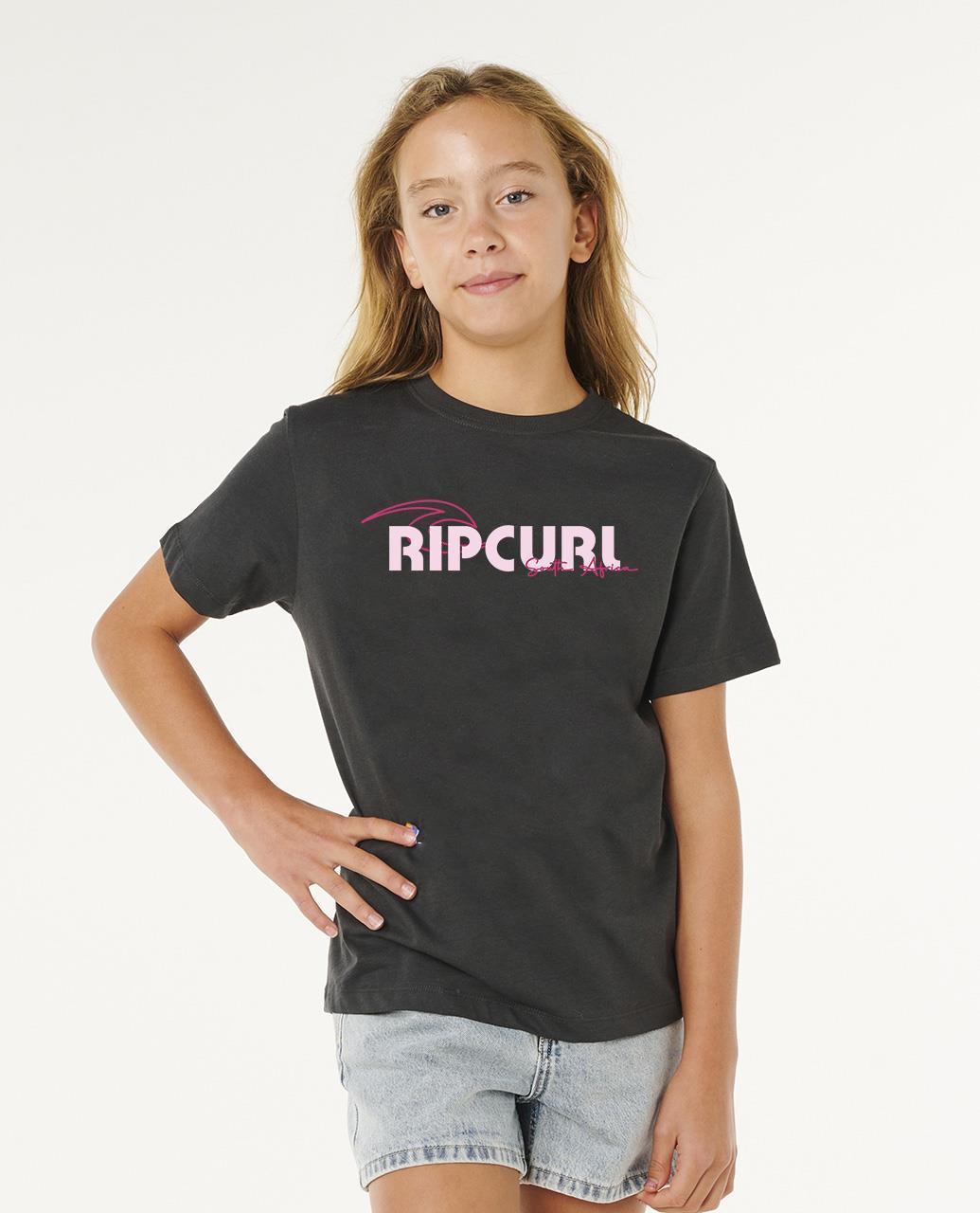 SA BRAND ICON TEE - GIRLS