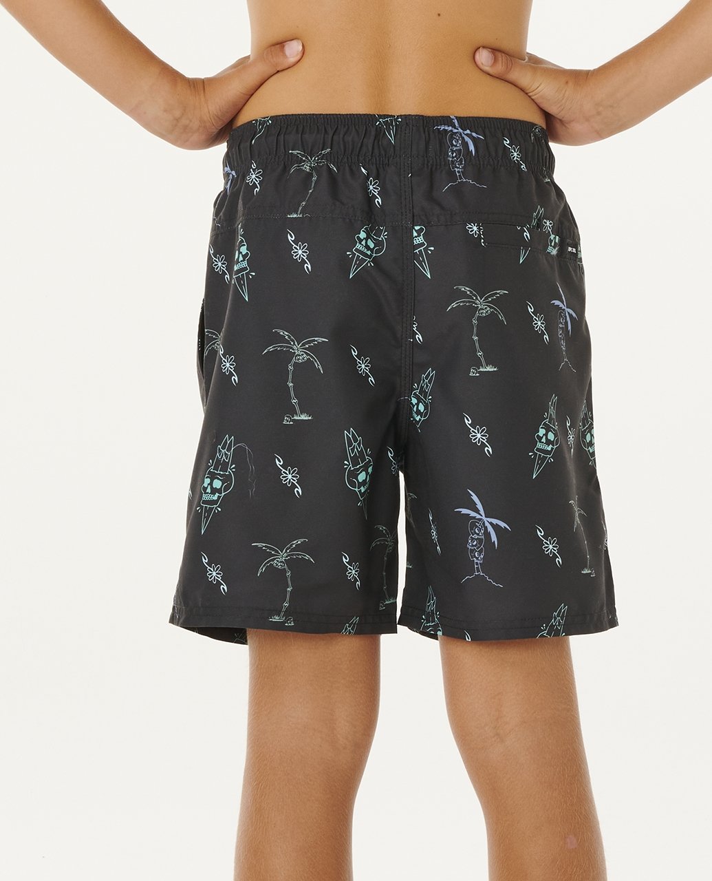 ETERNAL SHRED VOLLEY - BOYS