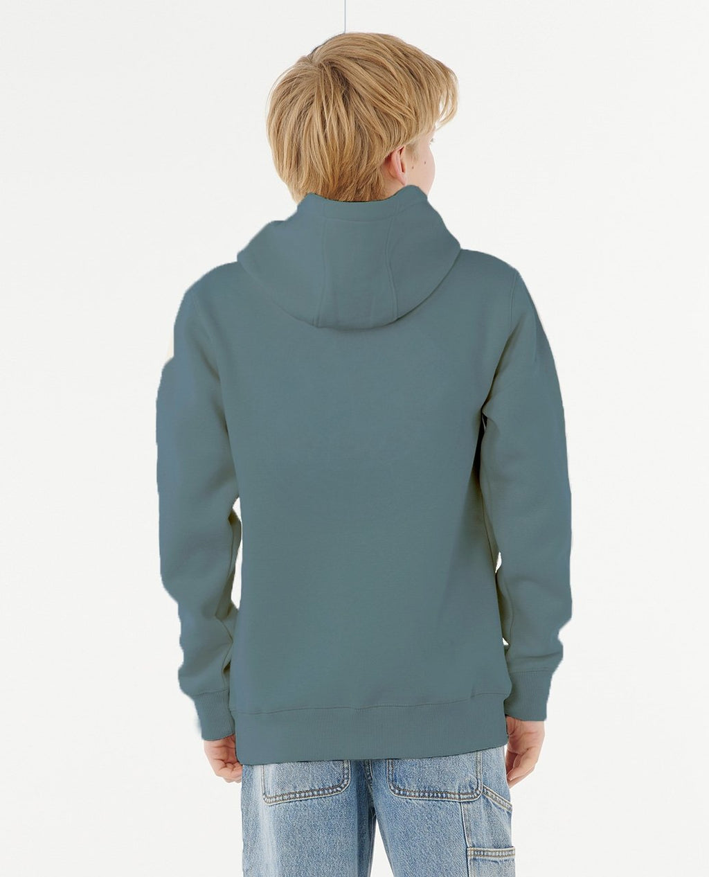 AFRICA CORPO LOGO HOOD - BOYS