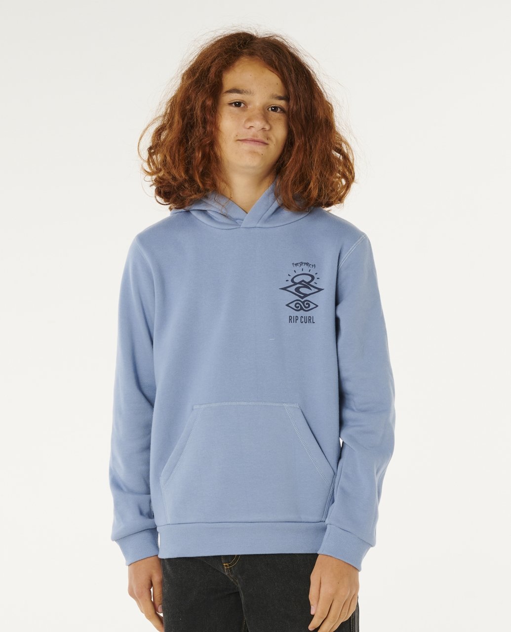 SEARCH OUTLINE HOOD - BOYS