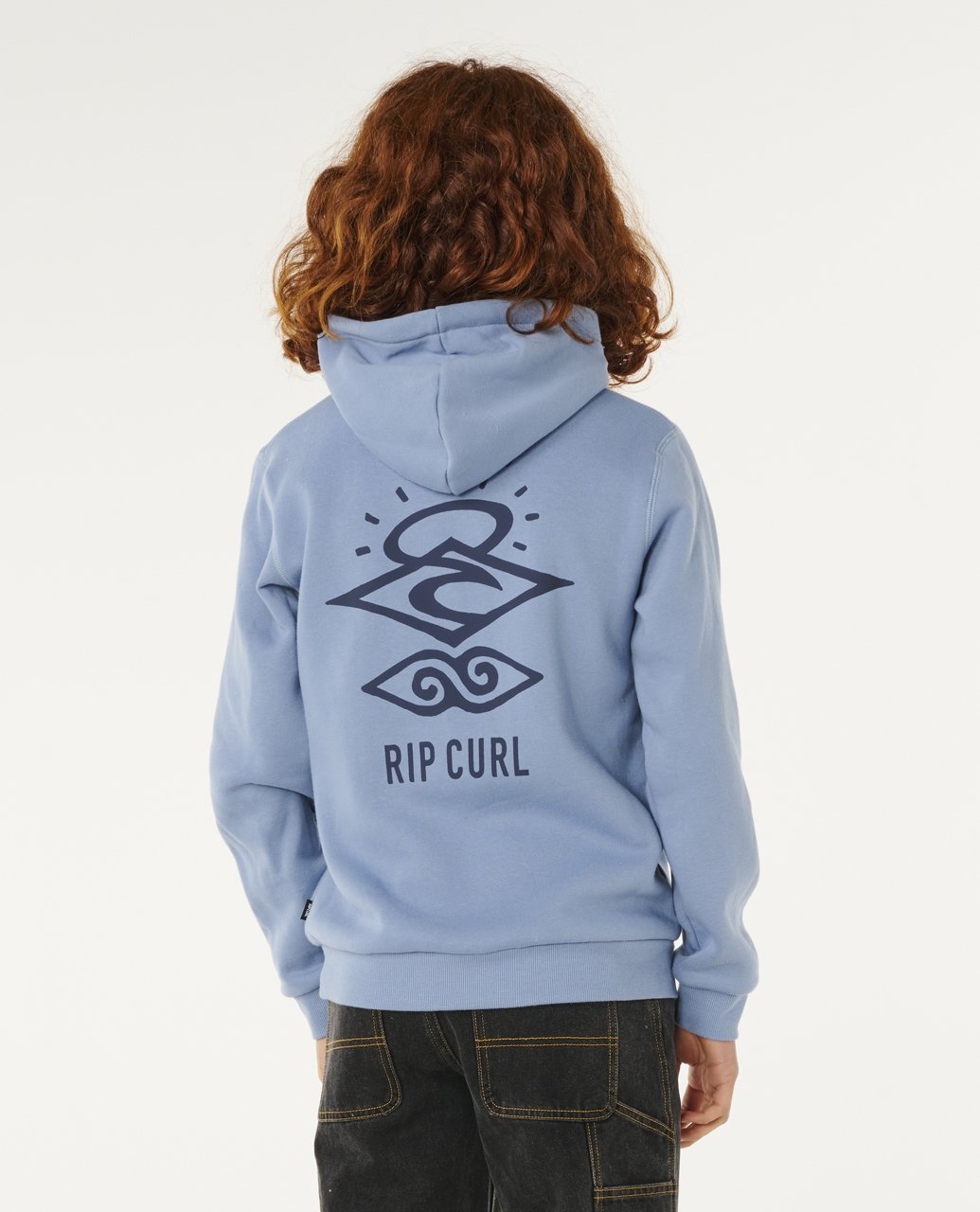 SEARCH OUTLINE HOOD - BOYS