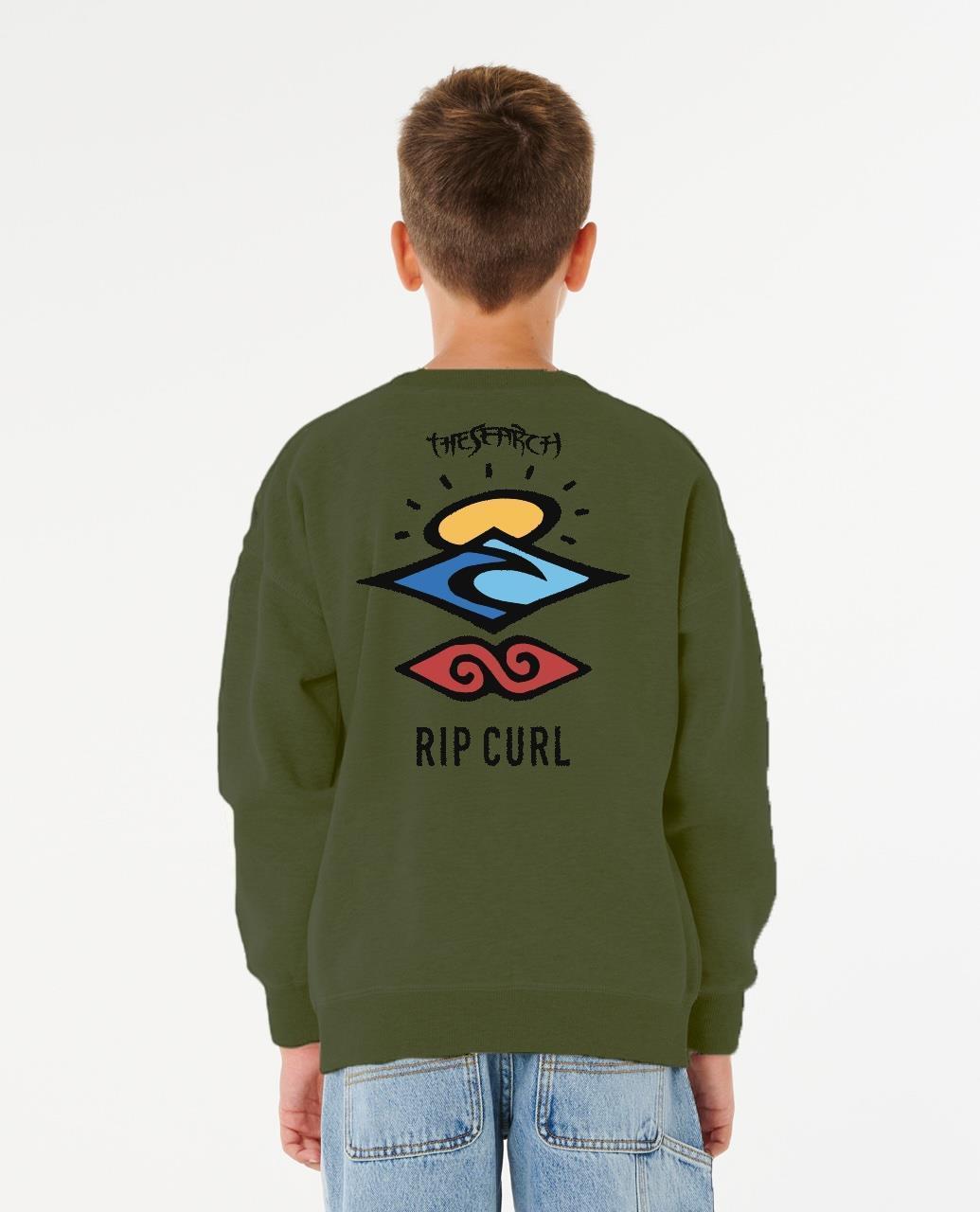 SEARCH LOGO CREW - BOYS