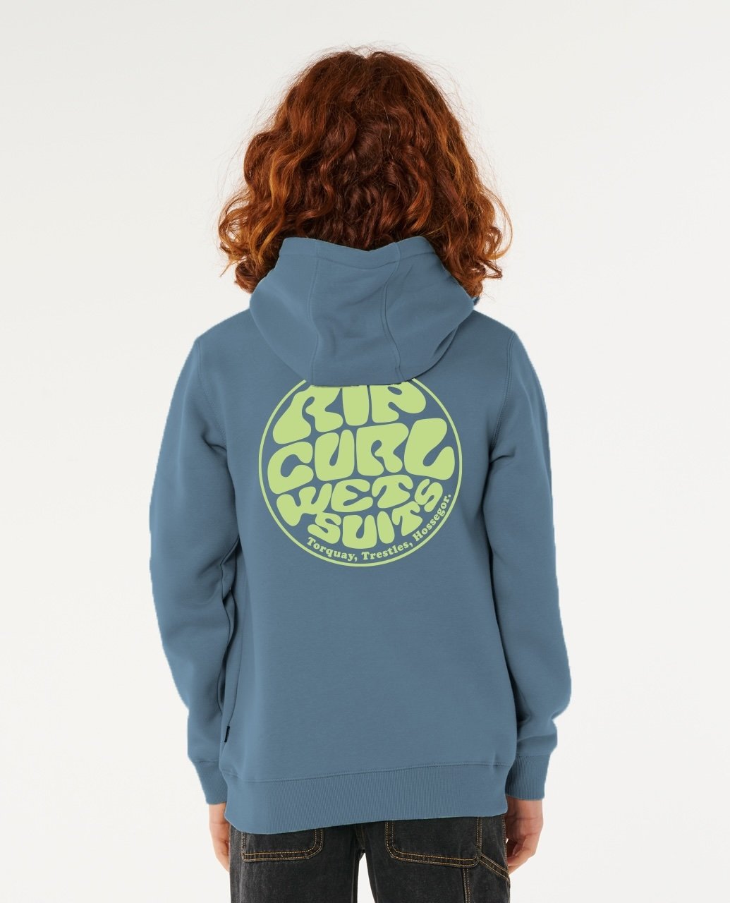 WETSUIT ICON HOOD - BOYS