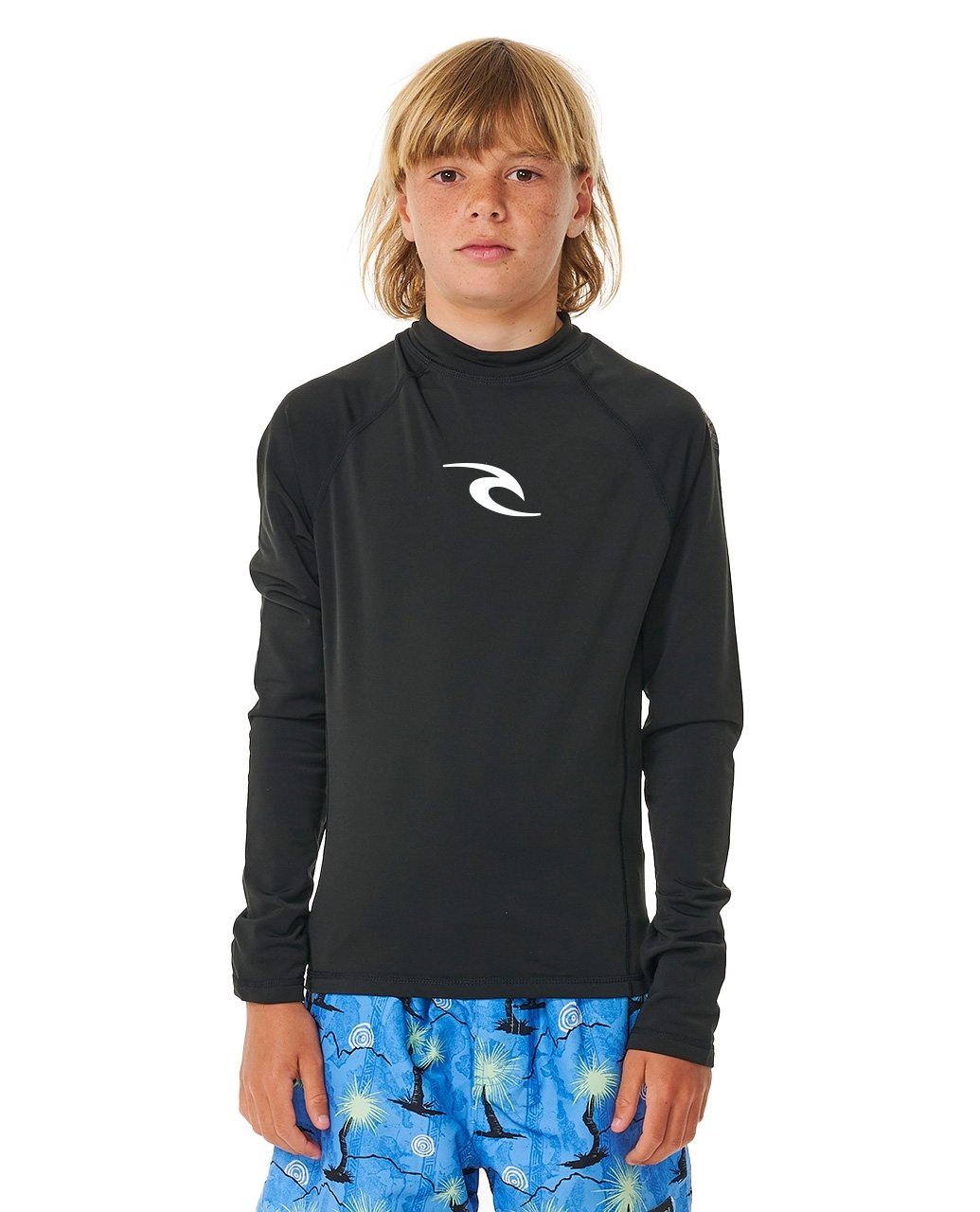 WAVE ICON LS RASHIE - BOYS