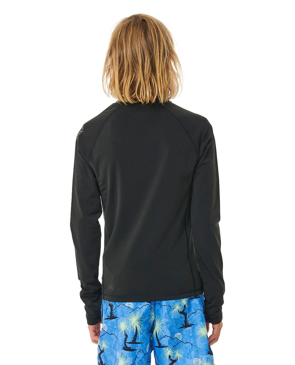 WAVE ICON LS RASHIE - BOYS