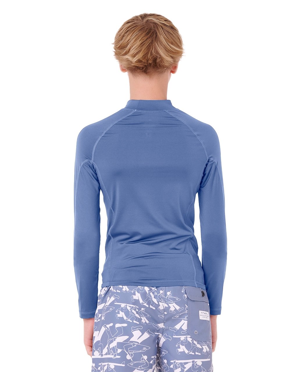 WAVE ICON LS RASHIE - BOYS