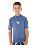 WAVE ICON SS RASHIE - BOYS