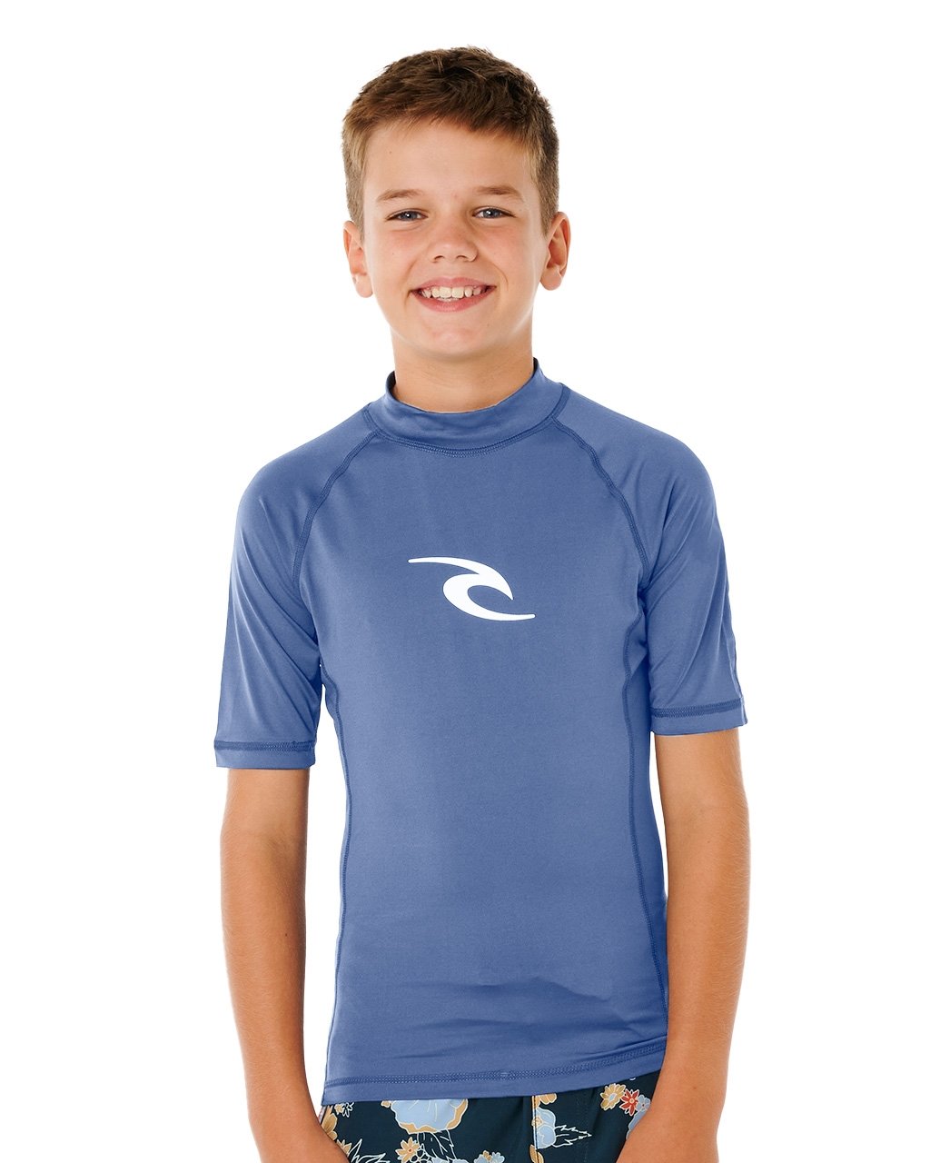 WAVE ICON SS RASHIE - BOYS