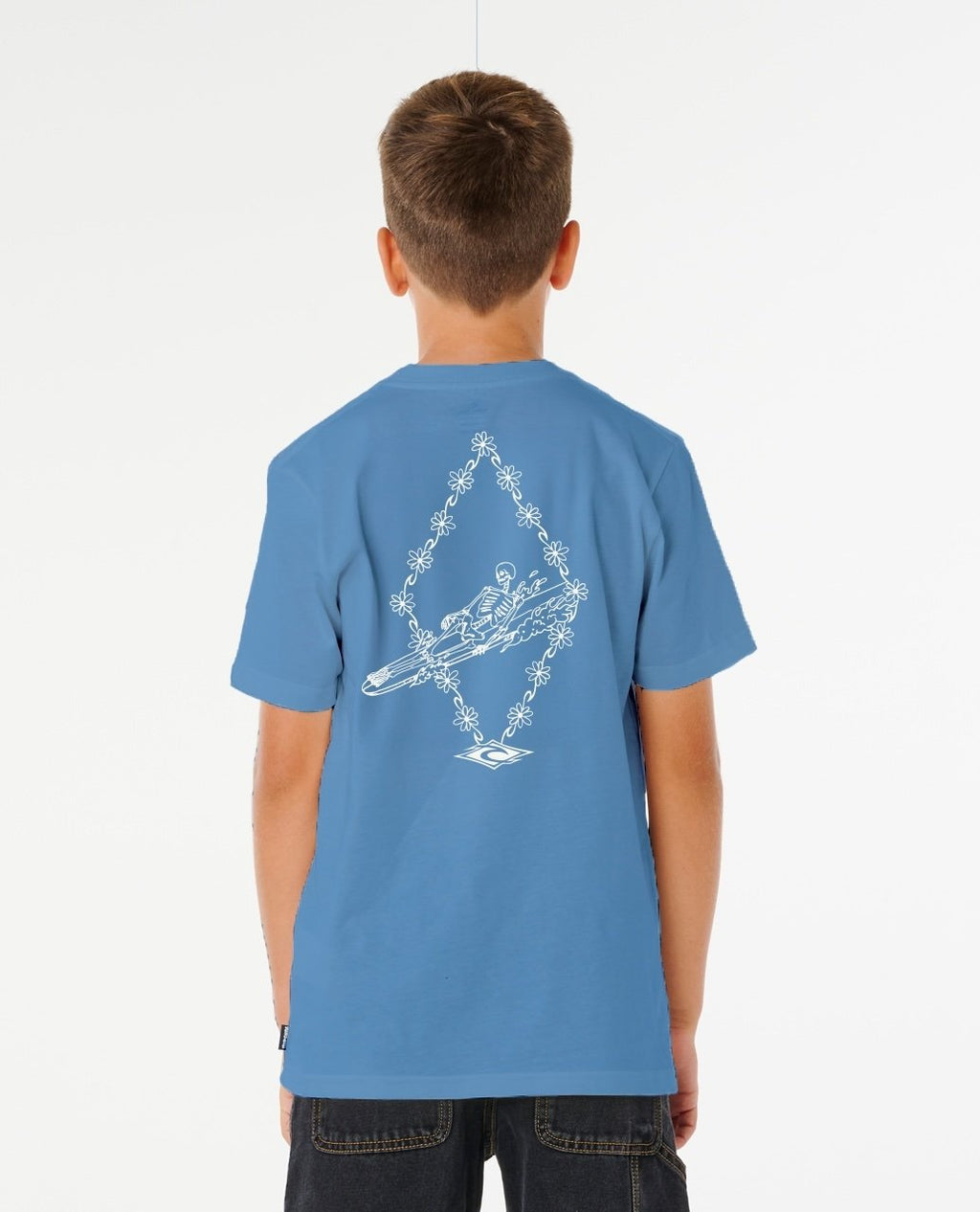 ETERNAL SHRED ART TEE - BOYS