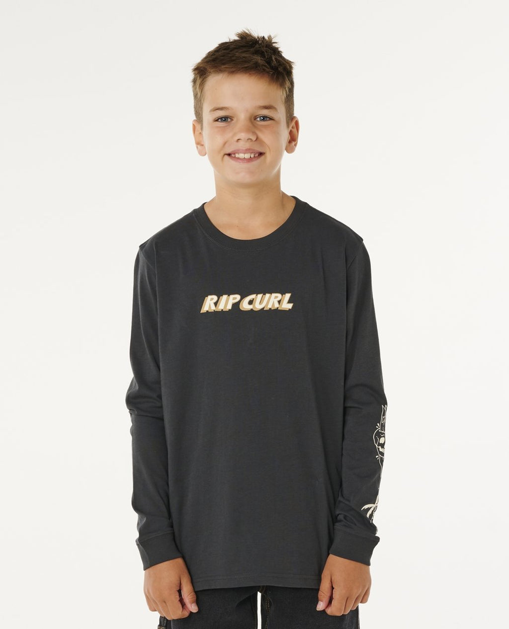 ETERNAL SHRED LS TEE - BOYS