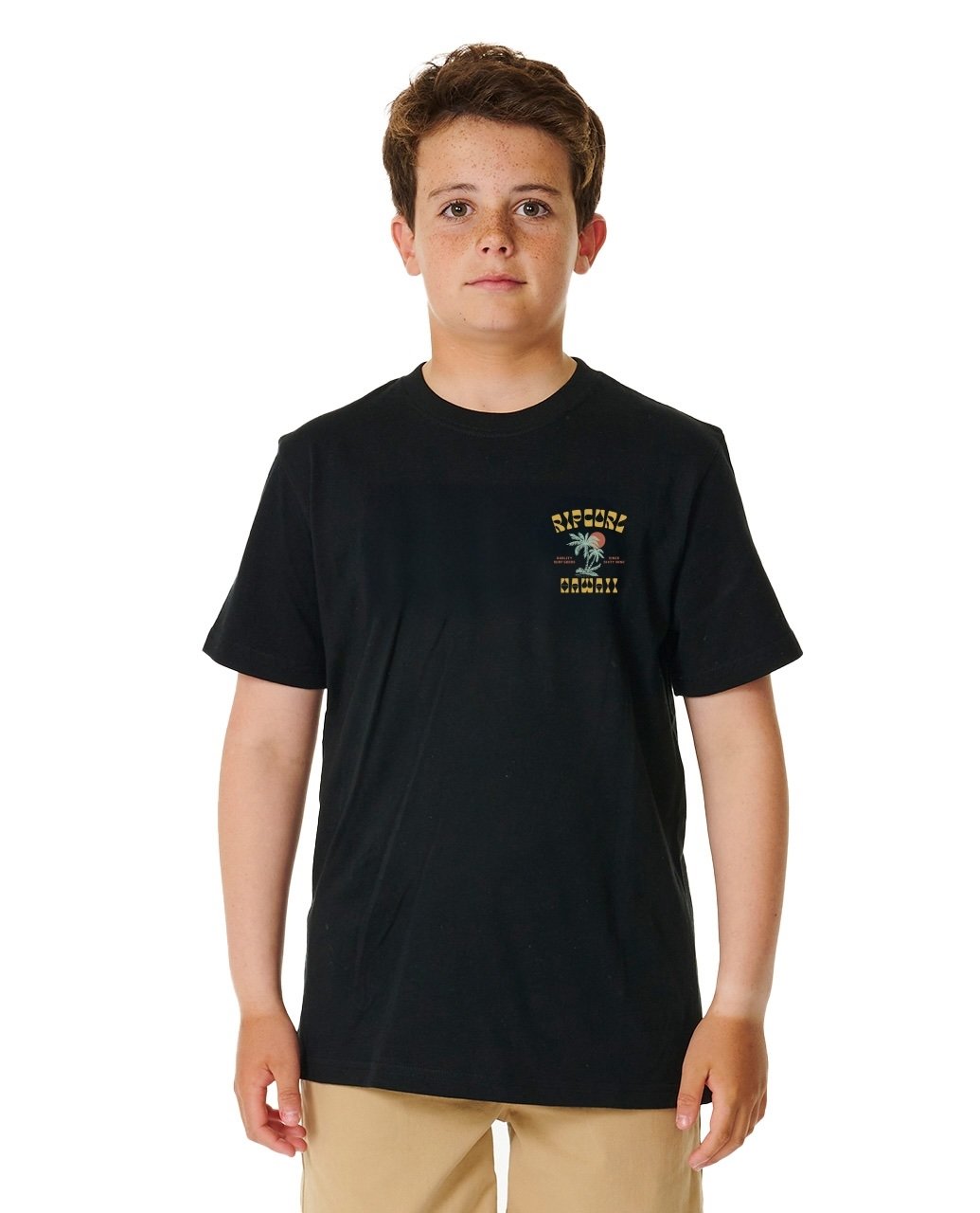 HAWAIIN DESTO TEE - BOYS