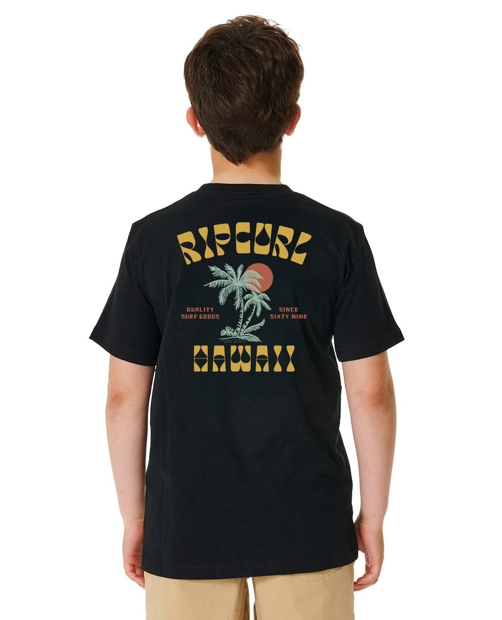 HAWAIIN DESTO TEE - BOYS