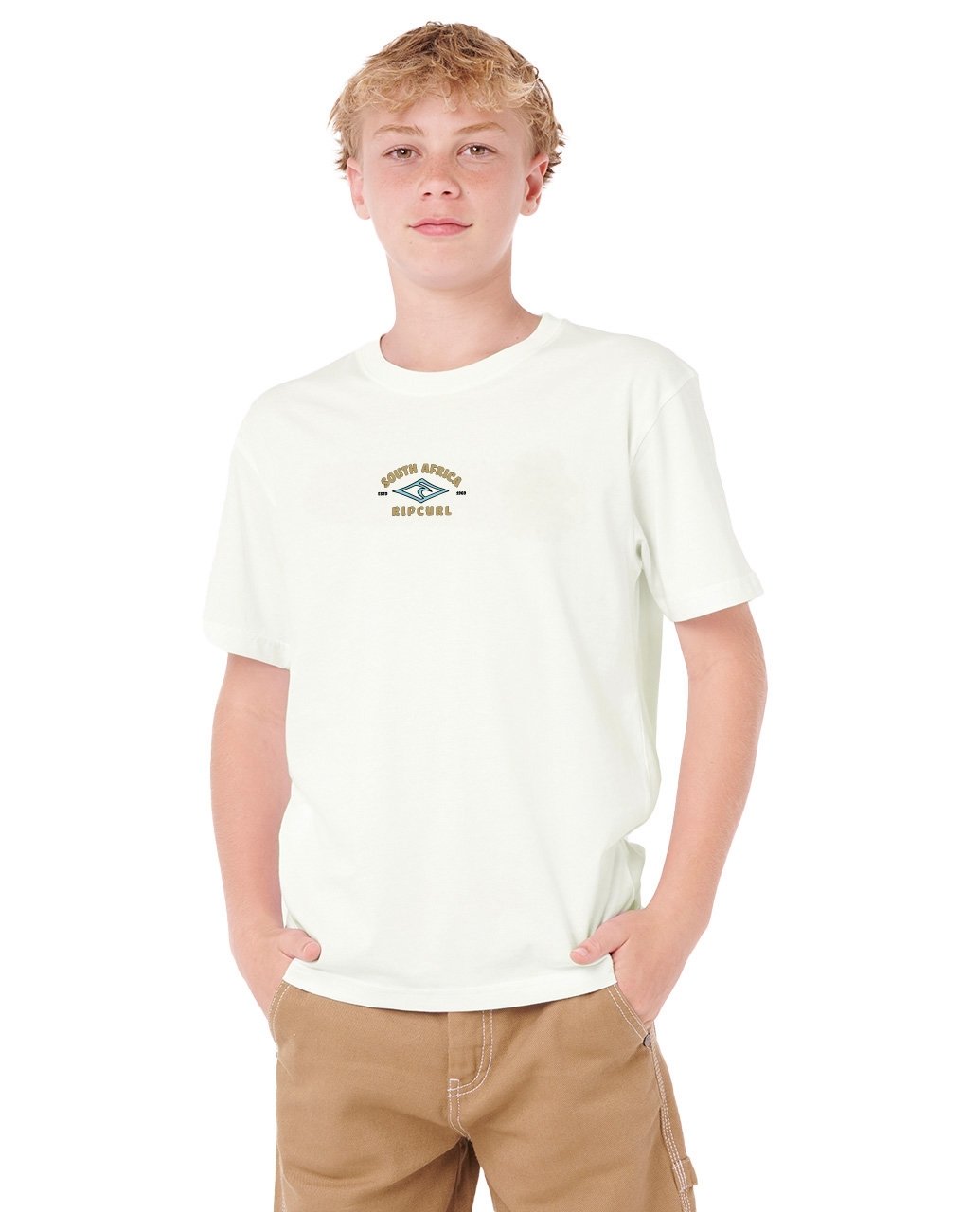 LION DESTO TEE - BOYS