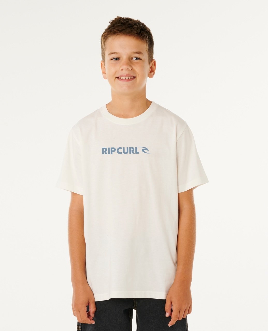 NEW CORP LOGO TEE - BOYS