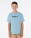 NEW CORP LOGO TEE - BOYS