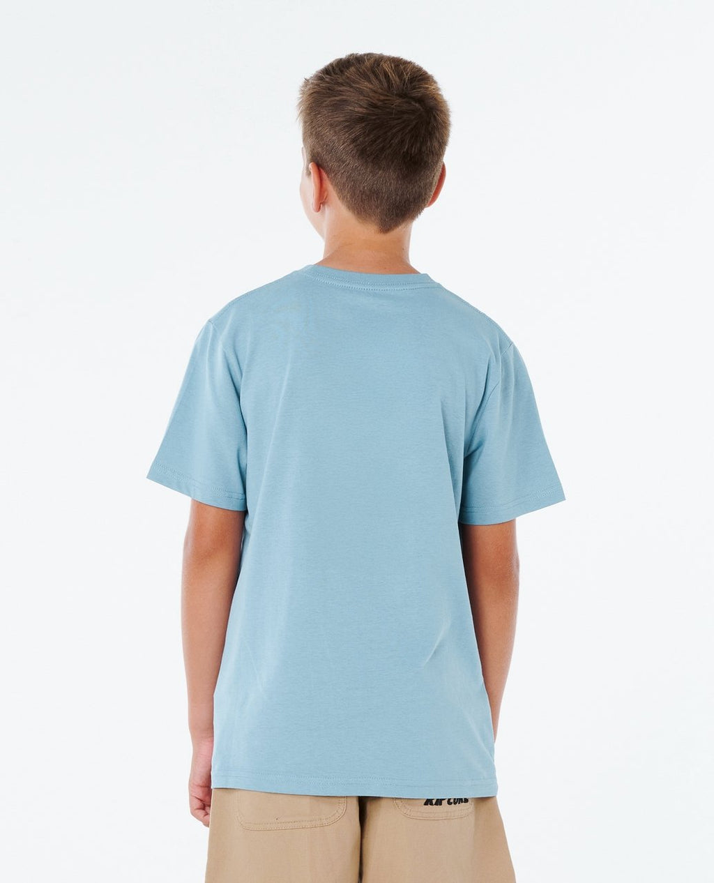 NEW CORP LOGO TEE - BOYS