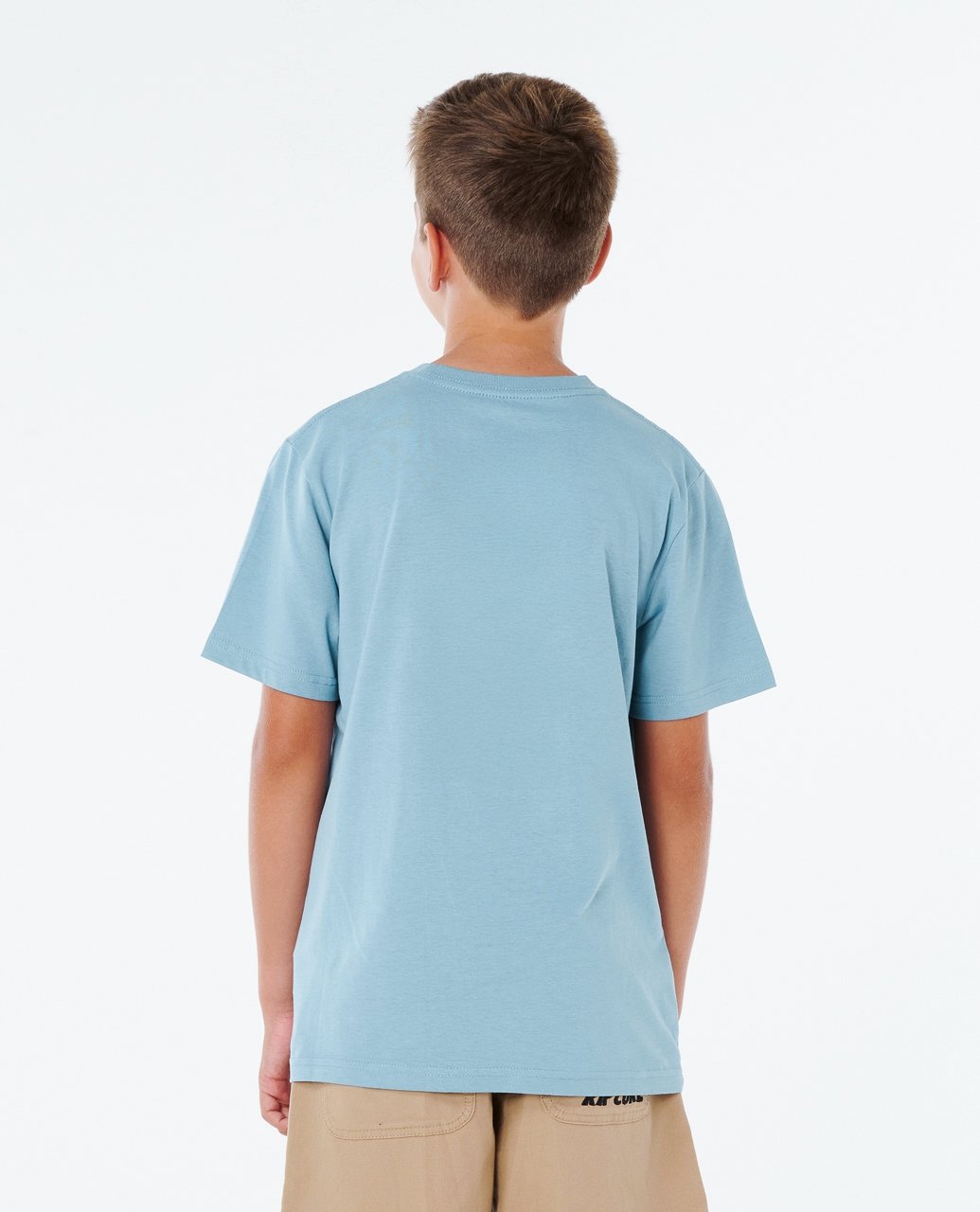 NEW CORP LOGO TEE - BOYS