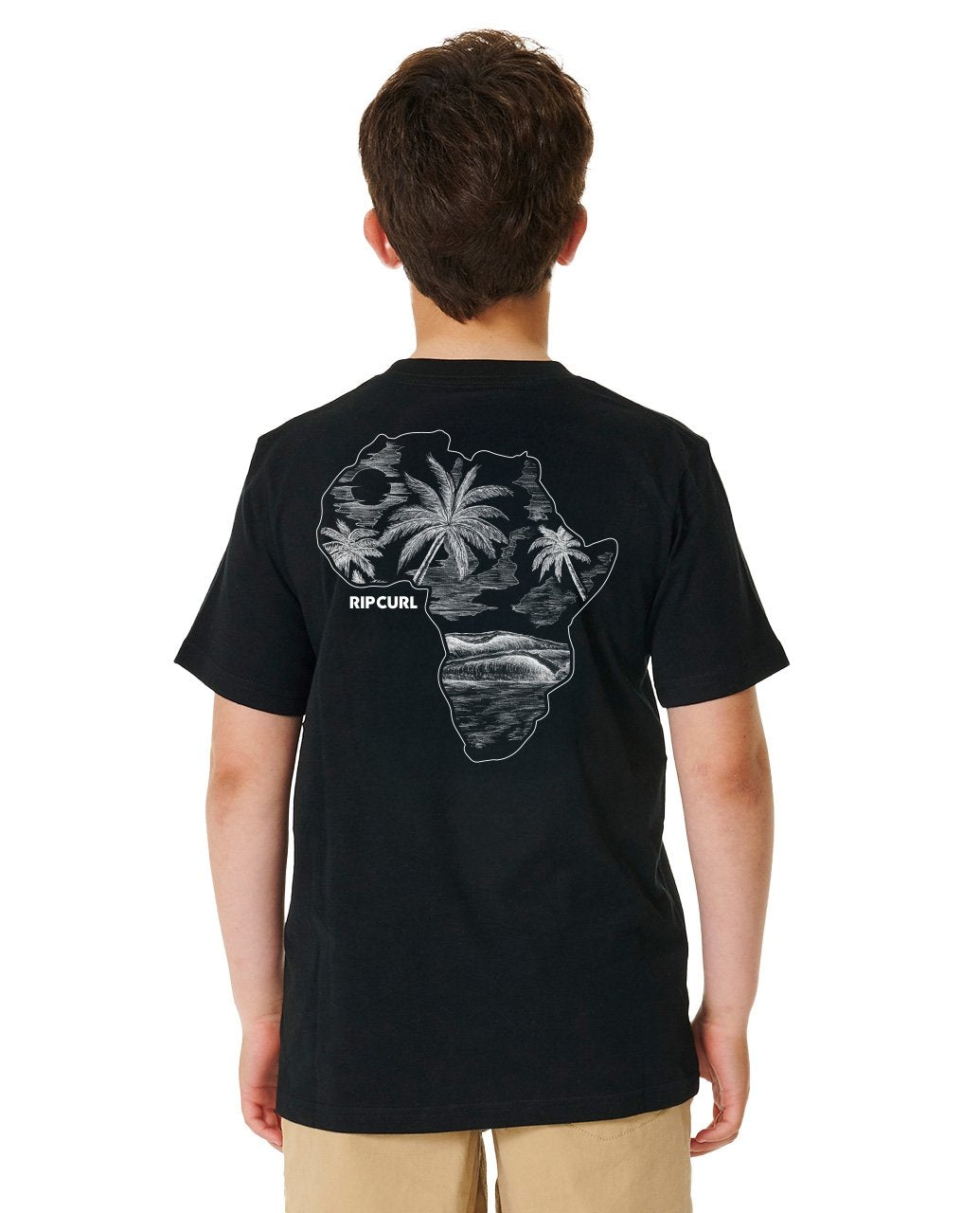 SKETCH AFRICA TEE - BOYS