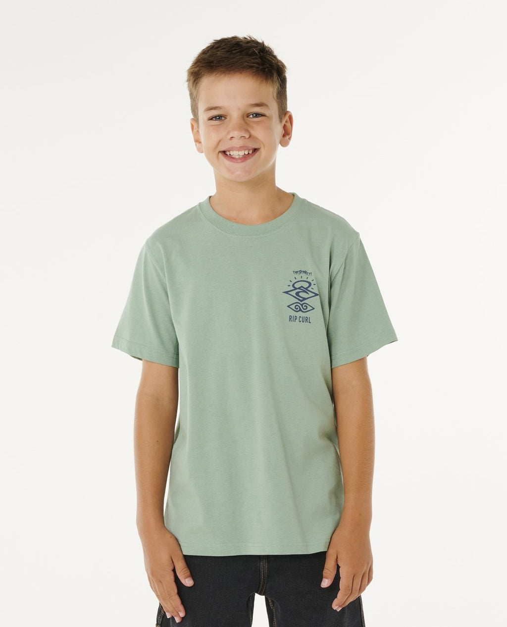 SEARCH OUTLINE TEE - BOYS