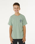 SEARCH OUTLINE TEE - BOYS