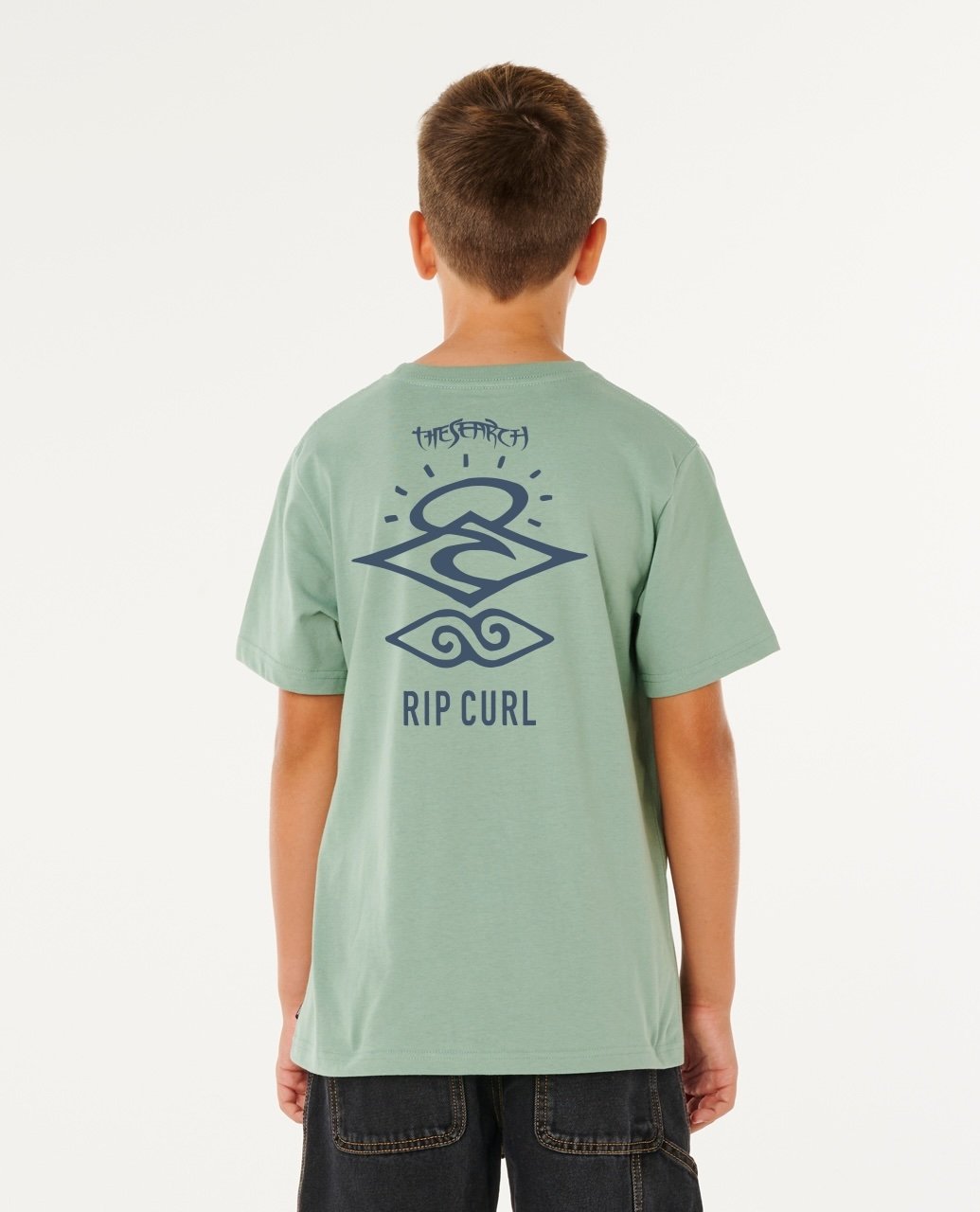 SEARCH OUTLINE TEE - BOYS