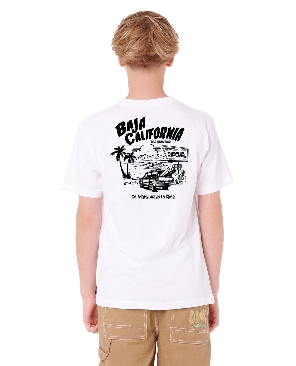 TUC TUC SPORT TEE - BOYS