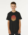 WETTIE LOGO TEE - BOYS