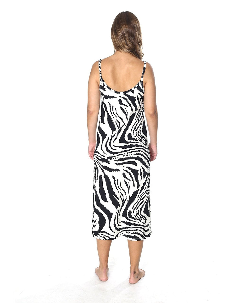 MOANA SLIP DRESS
