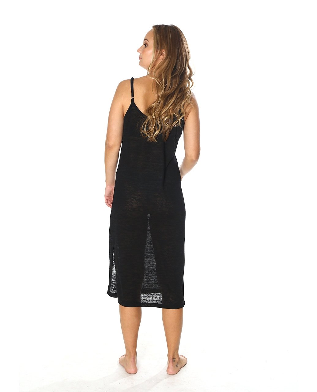 PACIFIC KNIT DRESS