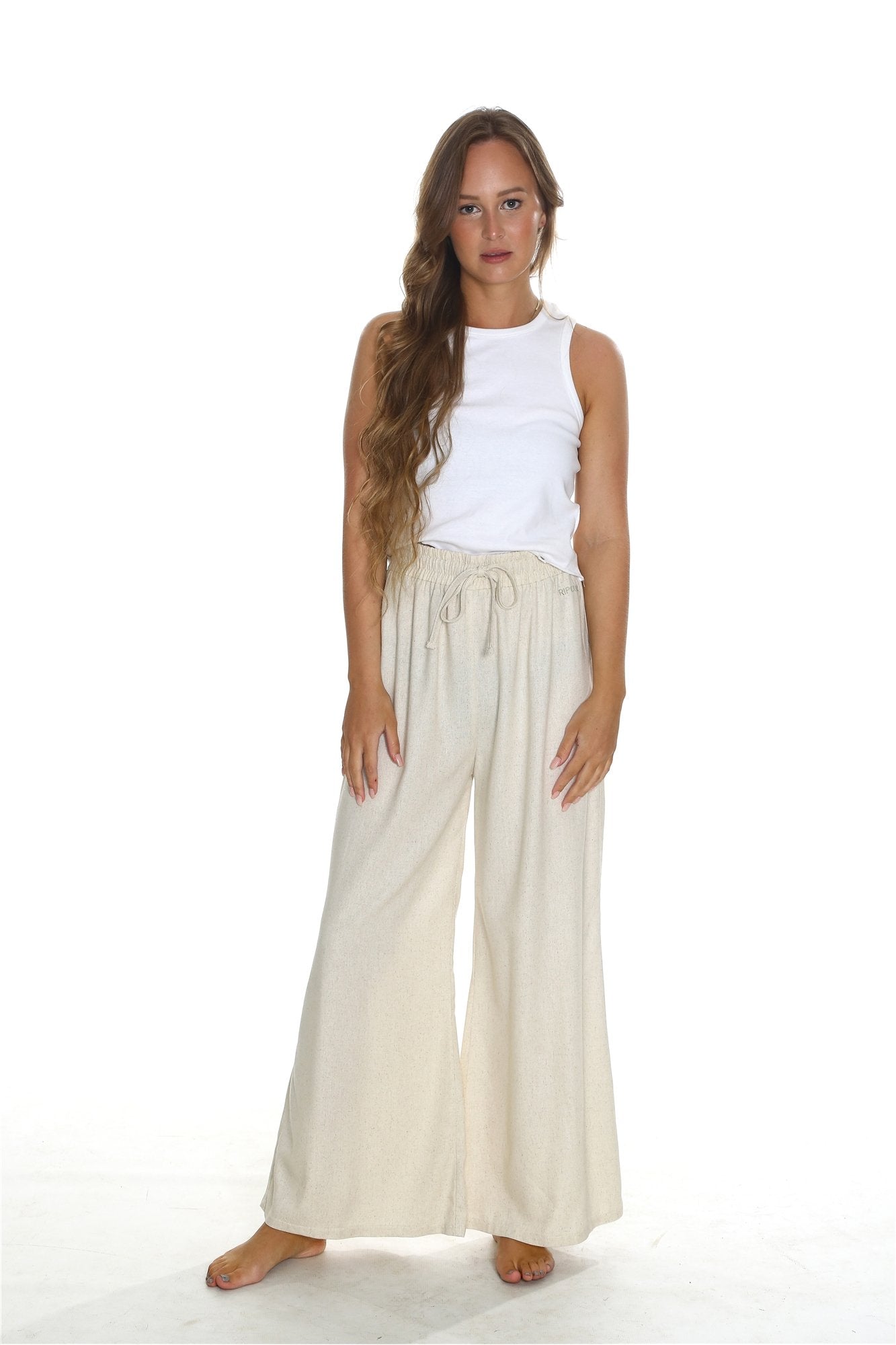 PACIFIC COAST LINEN PANT