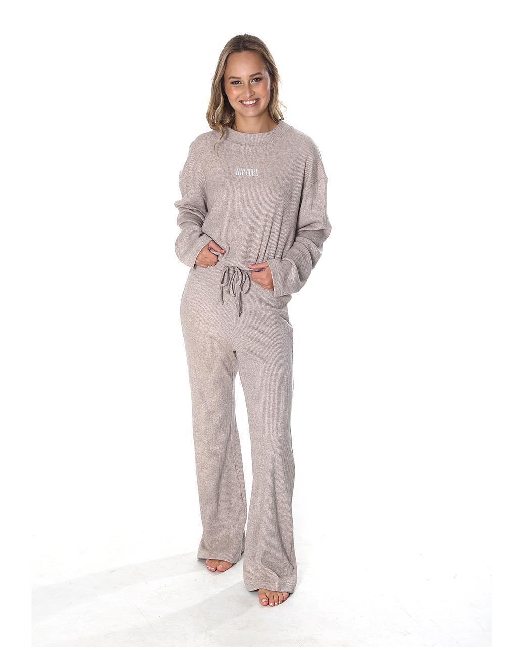 SEASIDE COSY L/S TOP