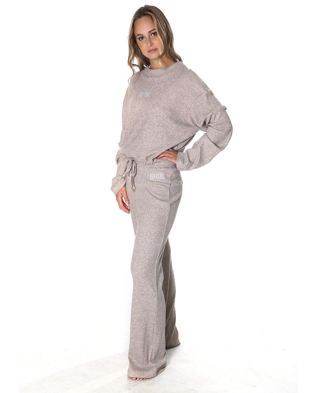 SEASIDE COSY L/S TOP