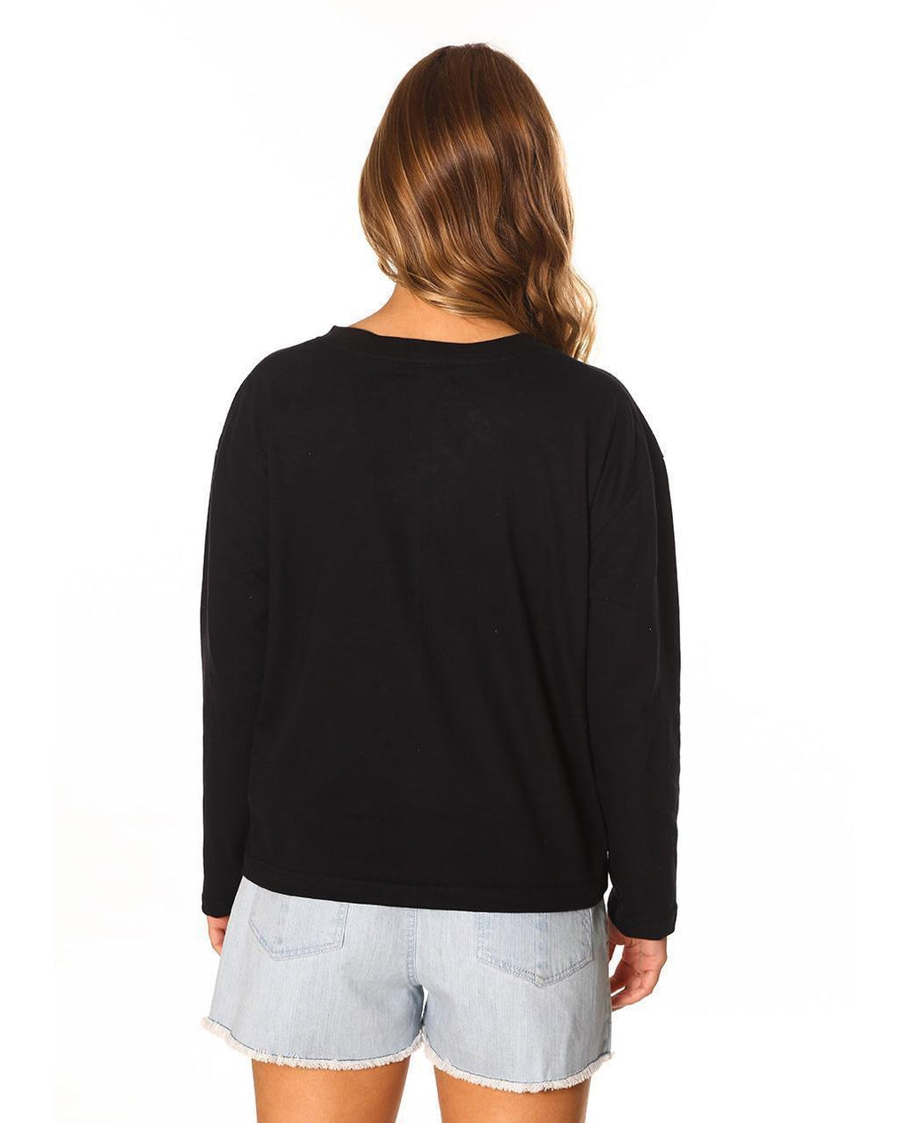 AFRICAN LADY L/S TEE