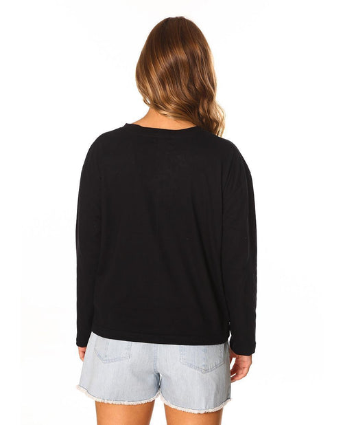 AFRICAN LADY L/S TEE