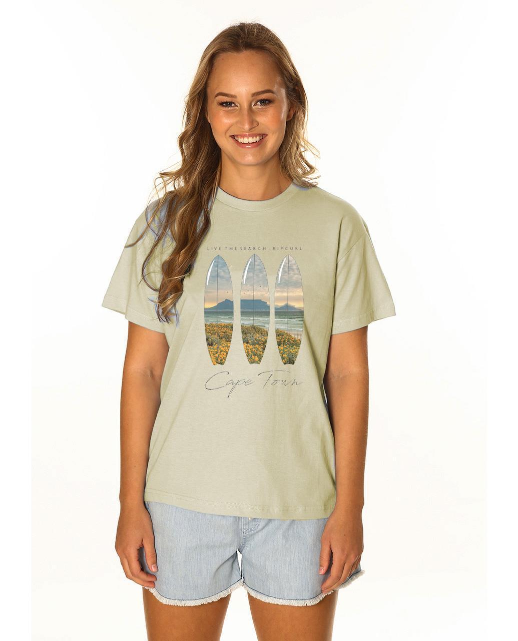 CAPE TOWN BOARDS TEE